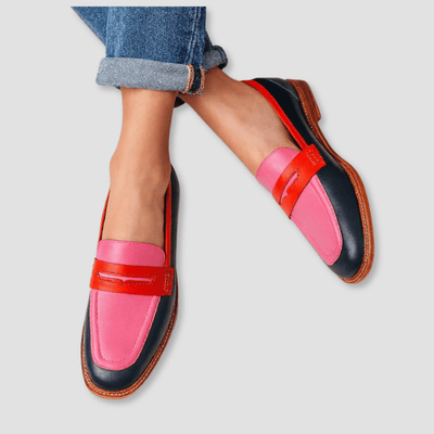 Viva | Playful Loafers