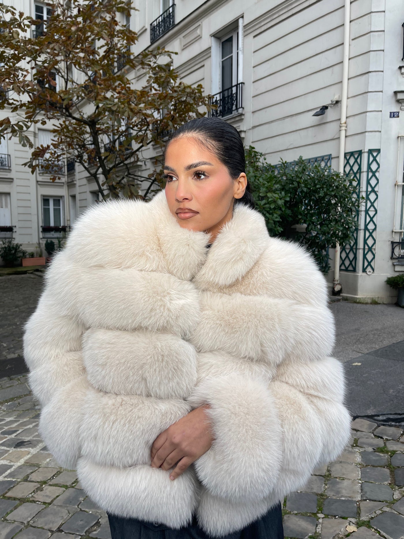 Hela - Long Bubble Coat