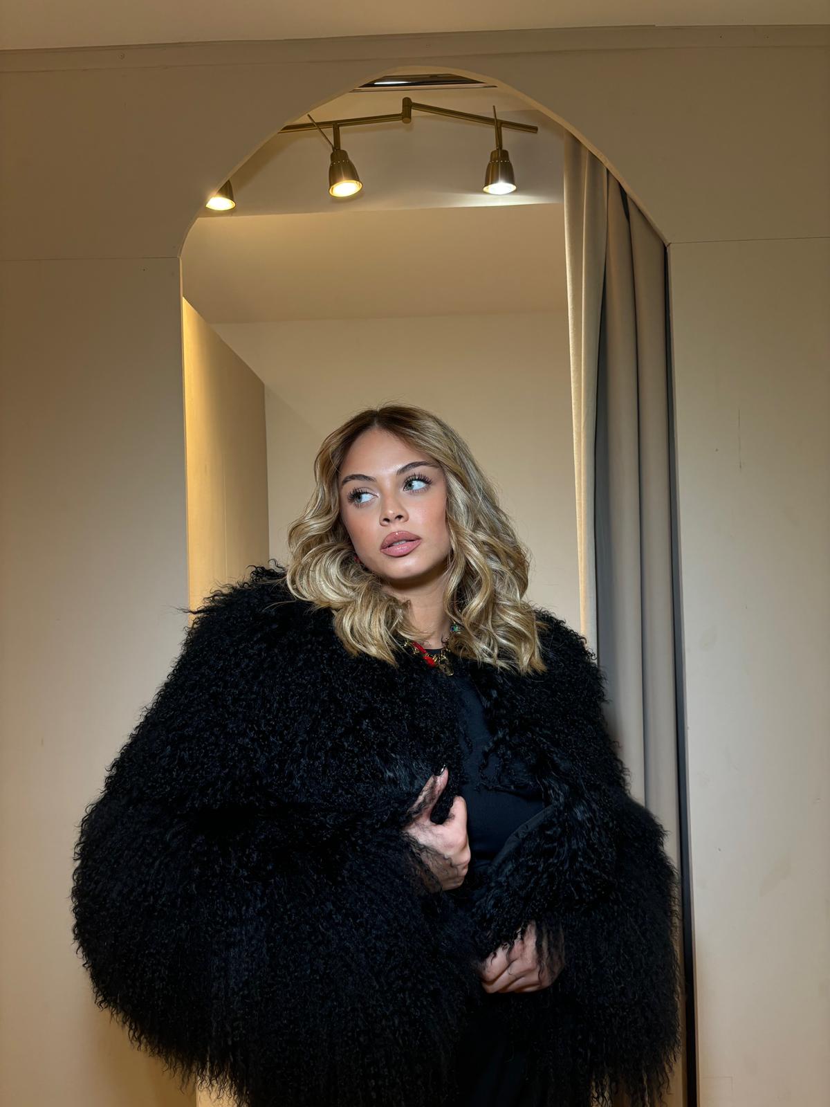 Hela - Mongolian Coat