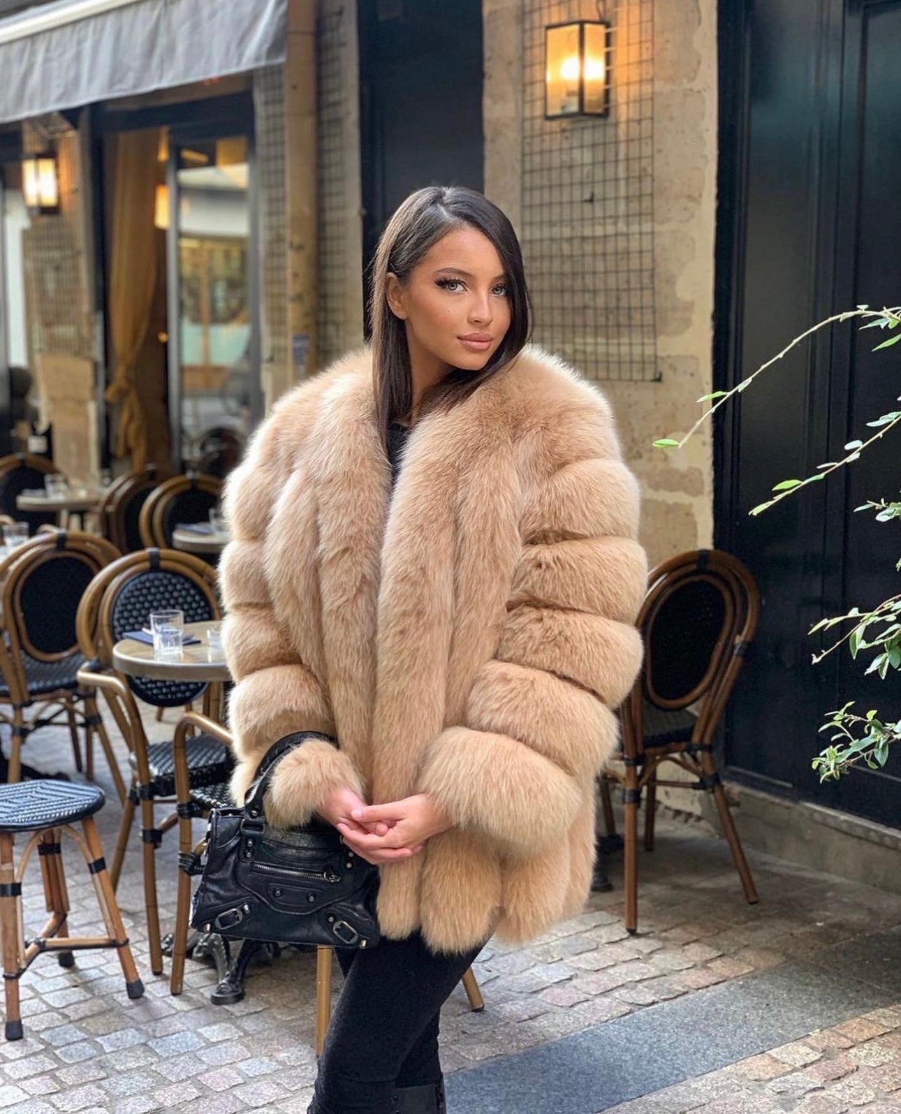 Hela - Long Maya Coat