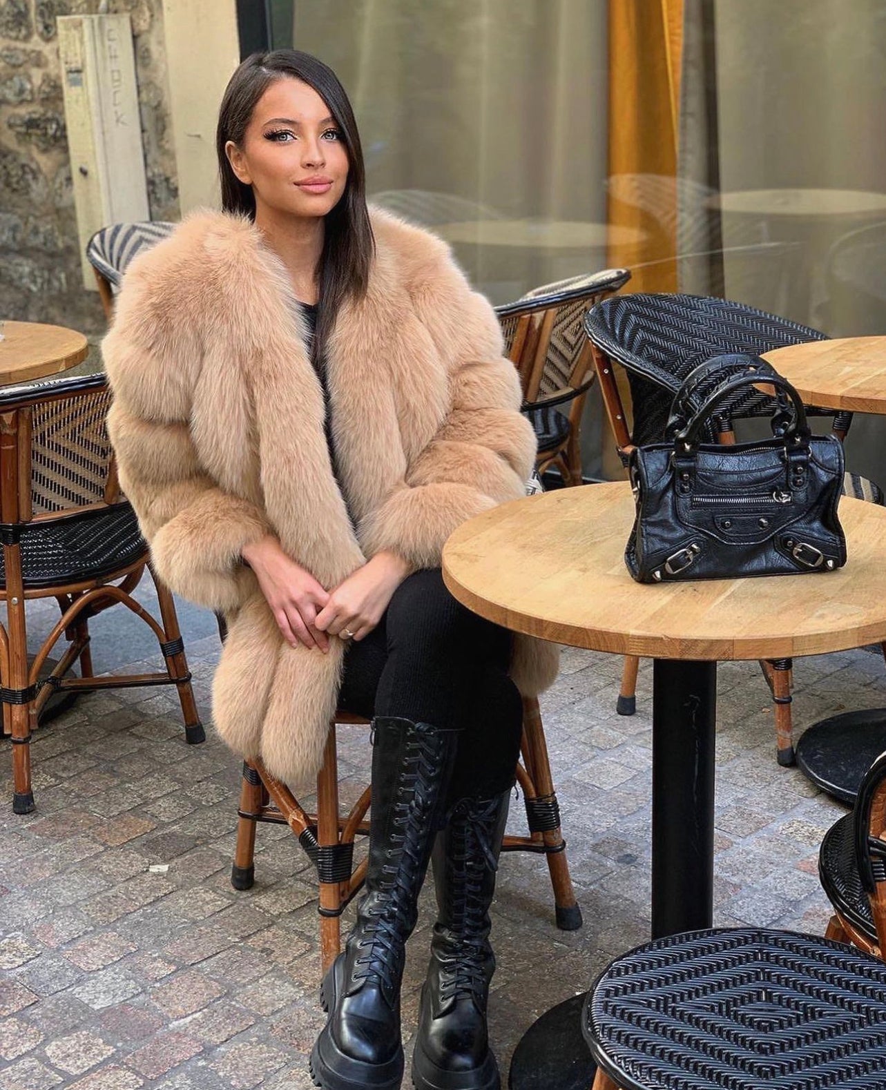 Hela - Long Maya Coat