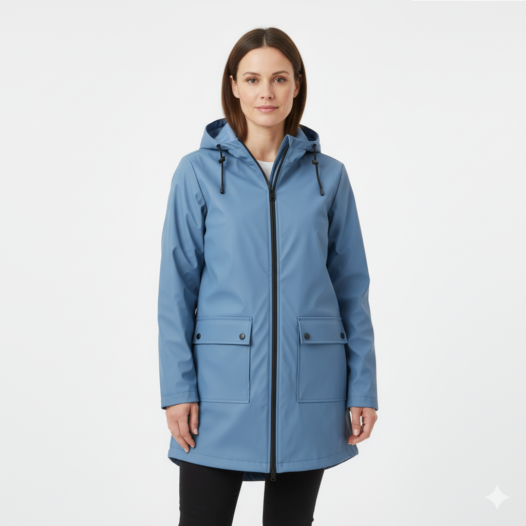 Nicola | Manteau Imperméable Élégant pour Femme