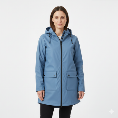 Nicola | Manteau Imperméable Élégant pour Femme