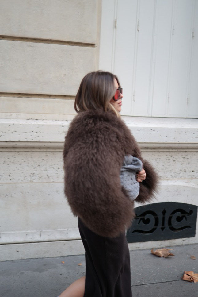 Hela - Mongolian Coat