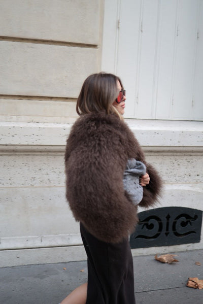 Hela - Mongolian Coat