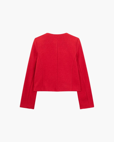Sophie - Savile Crop Blazer