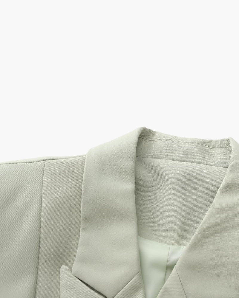 Sophie - Lady Luxe Oversized Blazer