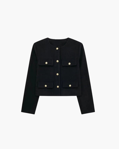 Sophie - Savile Crop Blazer