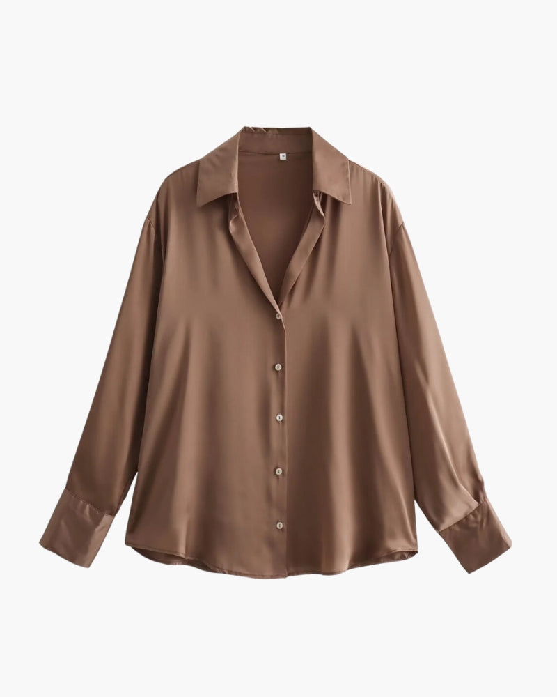 Sophie - Classic Chic Shirt