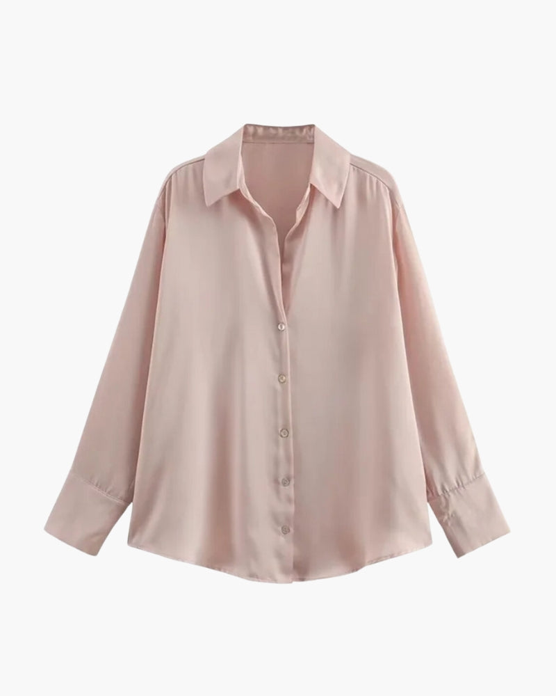 Sophie - Classic Chic Shirt