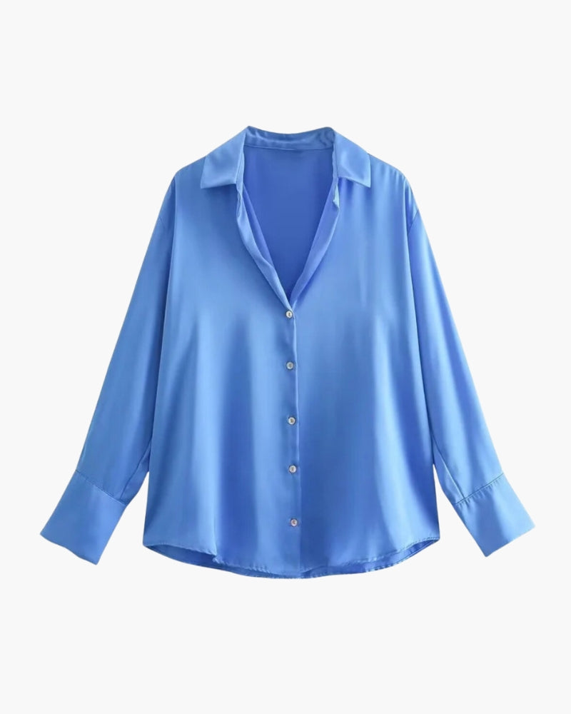 Sophie - Classic Chic Shirt