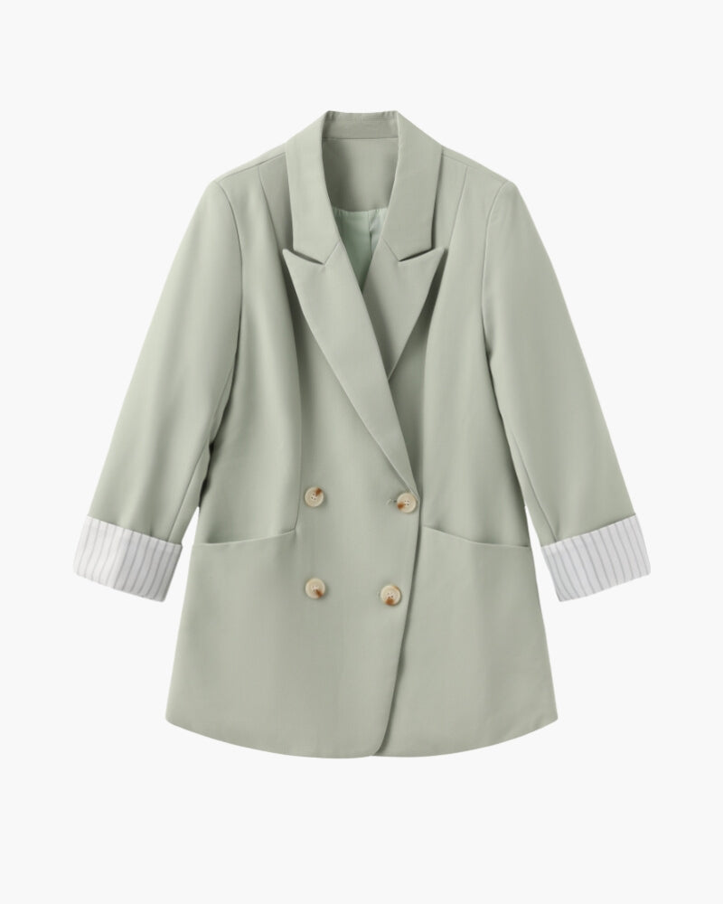 Sophie - Lady Luxe Oversized Blazer