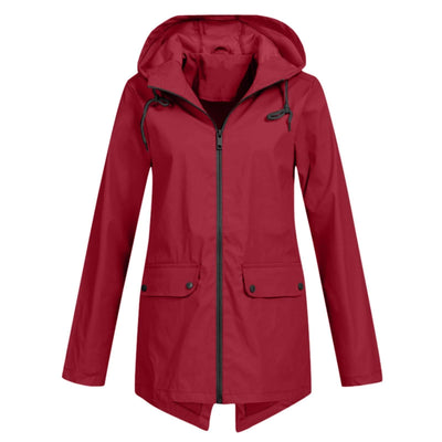 Nicola | Manteau Imperméable Élégant pour Femme