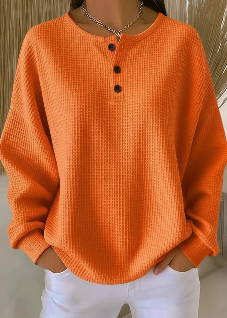 Brigitte ~ pull décontracté