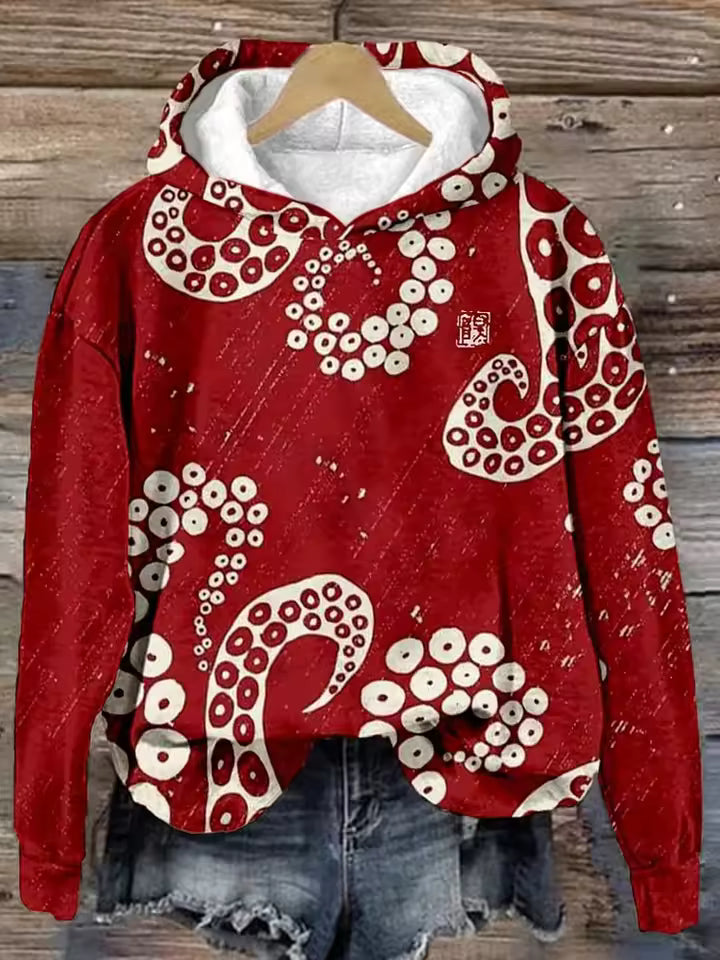 Paige | Sweat à capuche classique doux