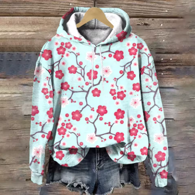 Chloé | Sweat à capuche cosy pour tous les jours