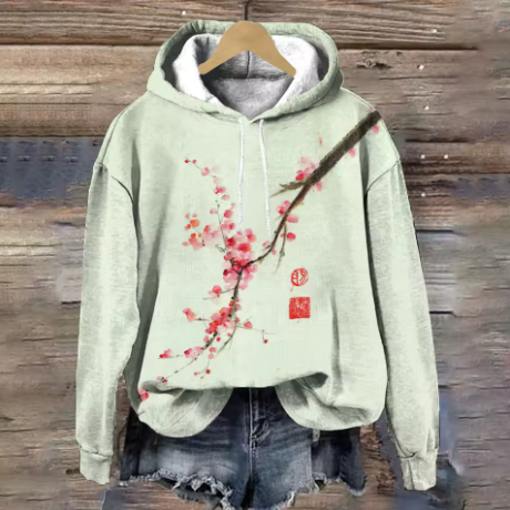 Tessa | Sweat à Capuche Classique