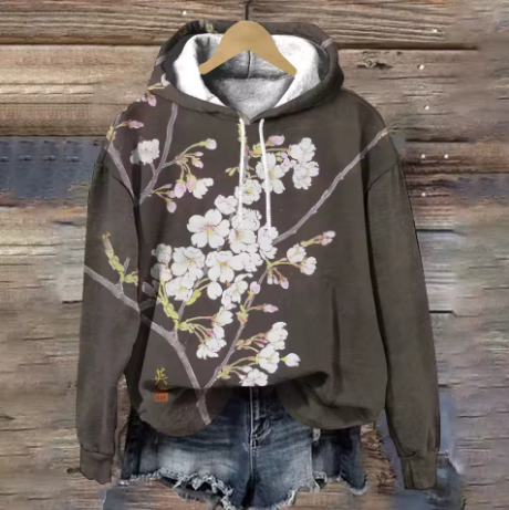 Tessa | Sweat à Capuche Classique