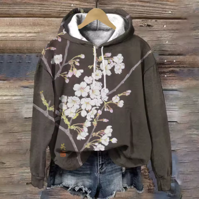 Tessa | Sweat à Capuche Classique