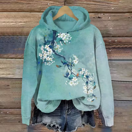 Tessa | Sweat à Capuche Classique