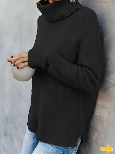 Sandrine™ | Col Douillet Raffiné