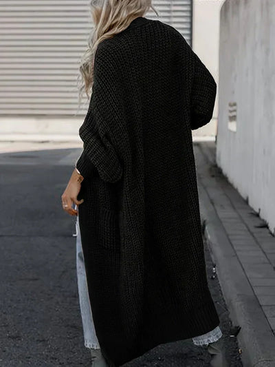 Tora | Long Cardigan