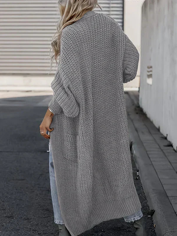 Tora | Long Cardigan