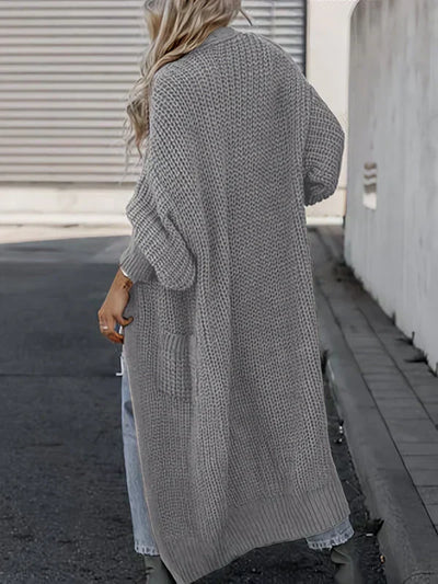 Tora | Long Cardigan