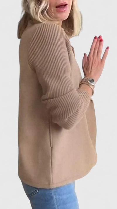 Jasmin | Veste Blazer Élégante