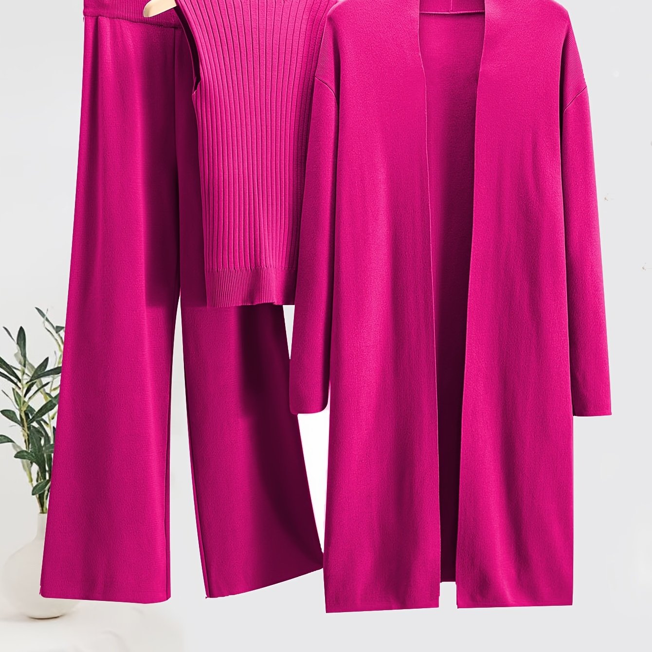 Nadia™ | Ensemble complet en trois parties