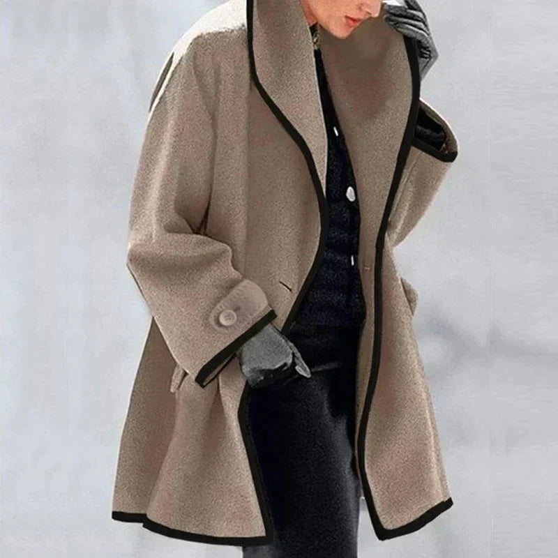 Agnes™ | Manteau chic long