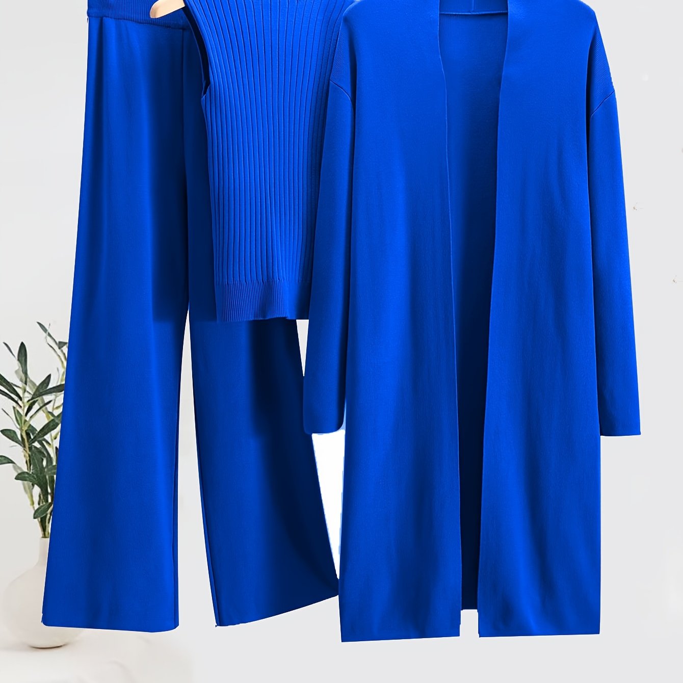 Nadia™ | Ensemble complet en trois parties