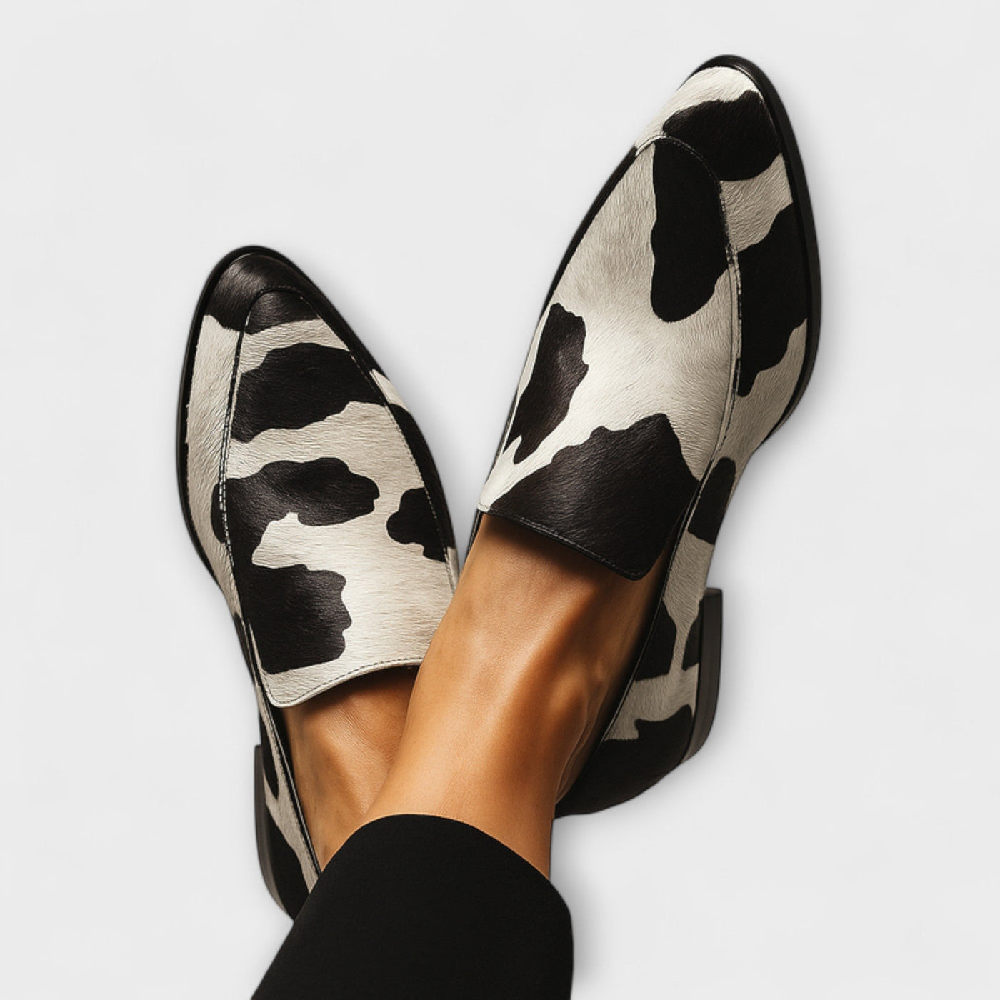Eleanor | Trendy Printed Loafer