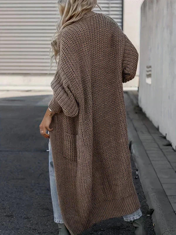 Tora | Long Cardigan
