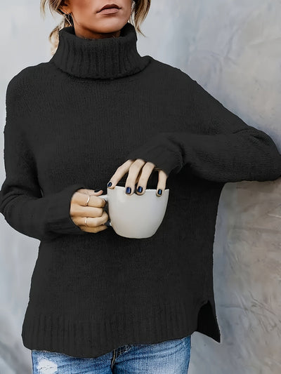 Sandrine™ | Col Douillet Raffiné