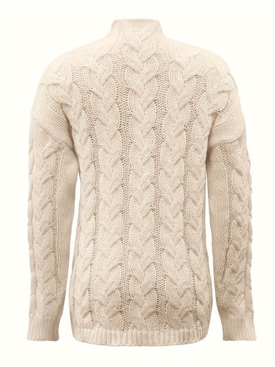 Mélanie™ | Col Texturé Chic