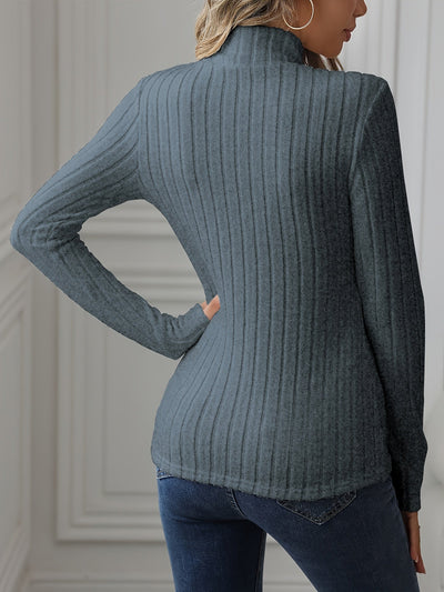 Isabelle™ | Col Roulé Léger