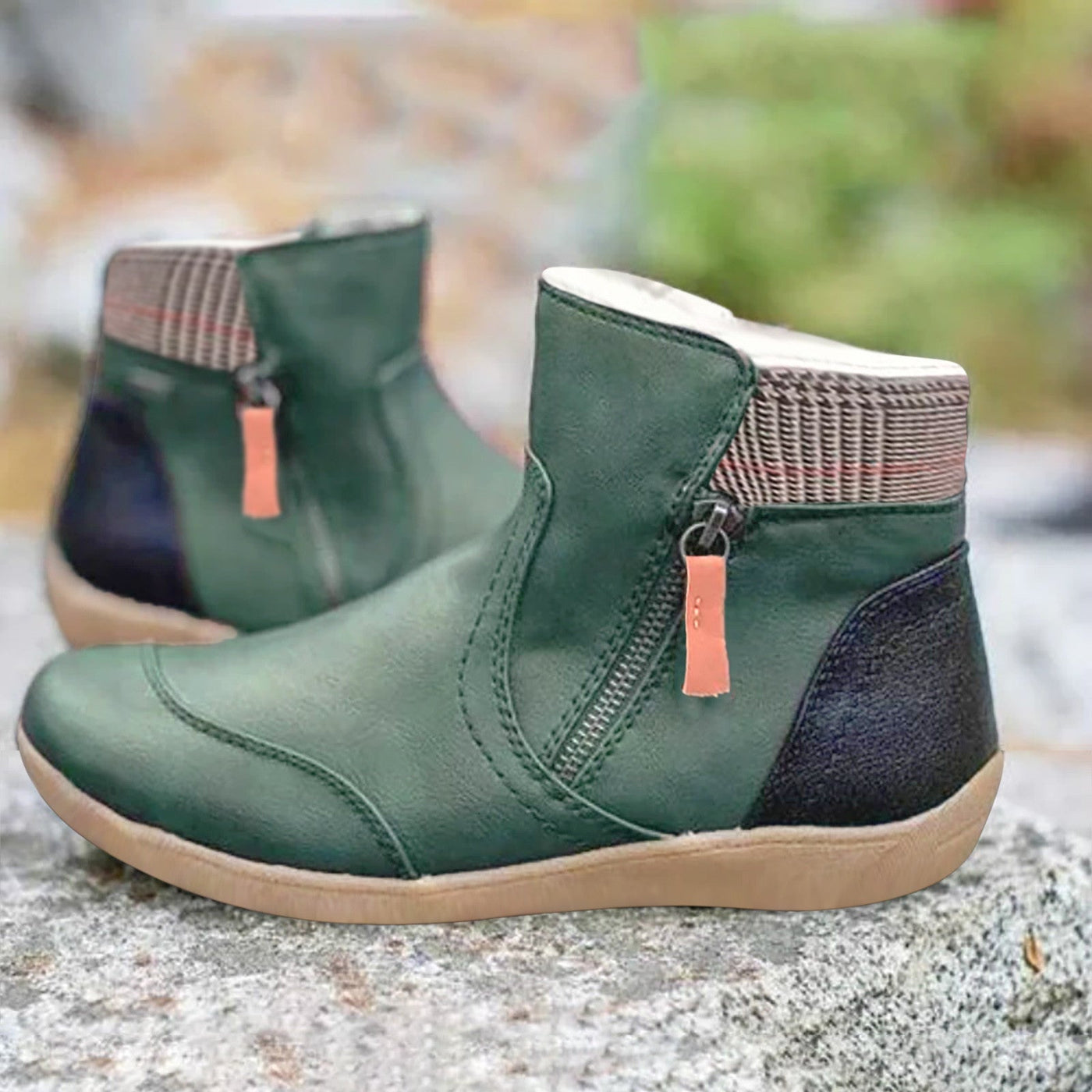 Lilou™ | Boots Confort Quotidien
