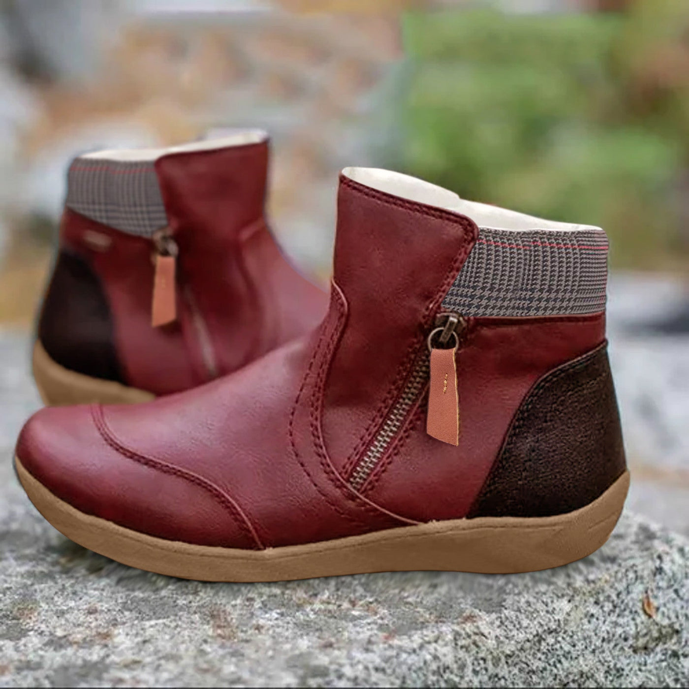 Lilou™ | Boots Confort Quotidien