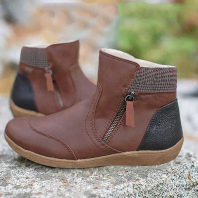 Lilou™ | Boots Confort Quotidien