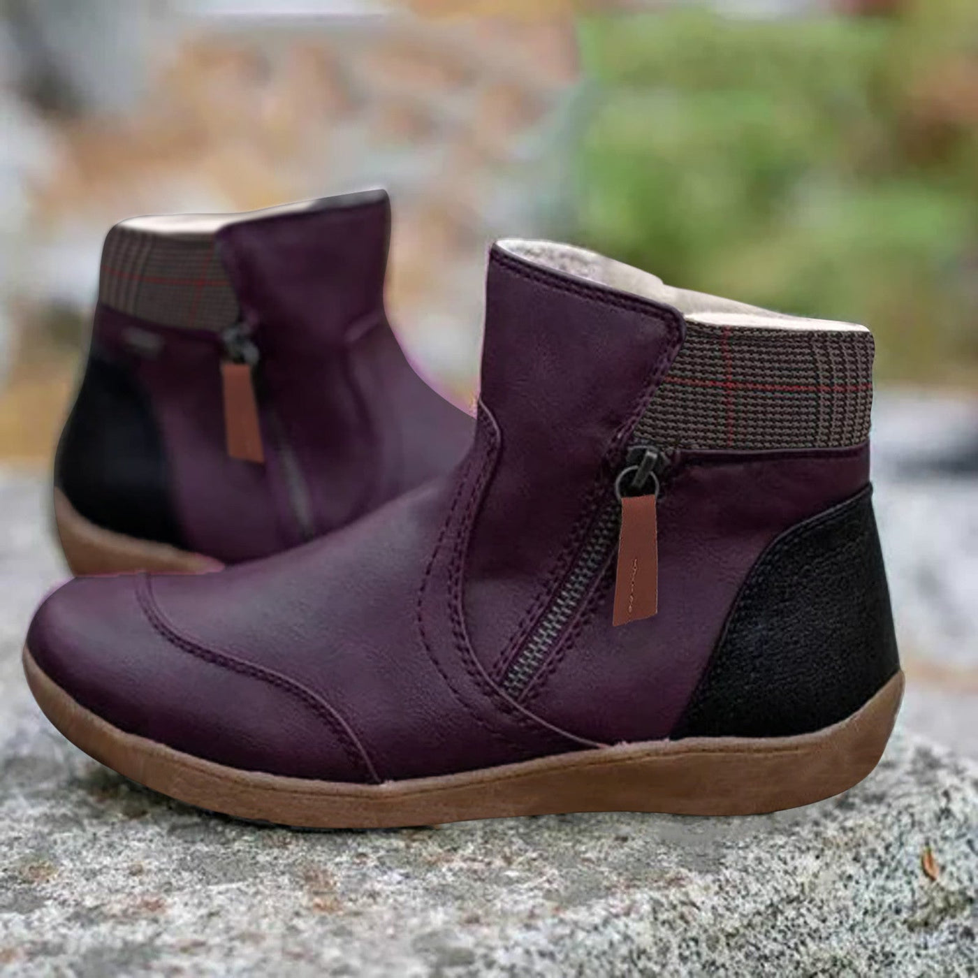 Lilou™ | Boots Confort Quotidien