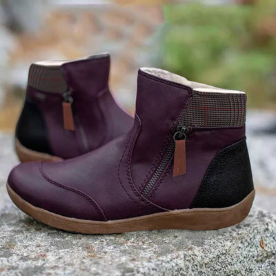 Lilou™ | Boots Confort Quotidien