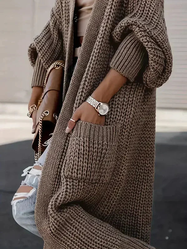 Tora | Long Cardigan
