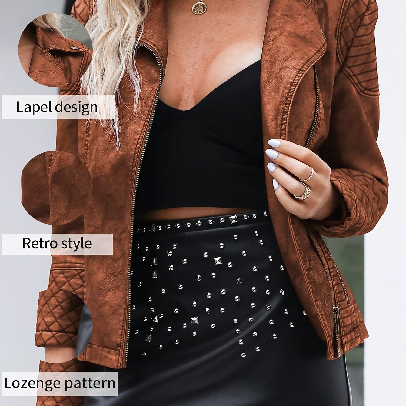 Manon™ | veste ultra élégante