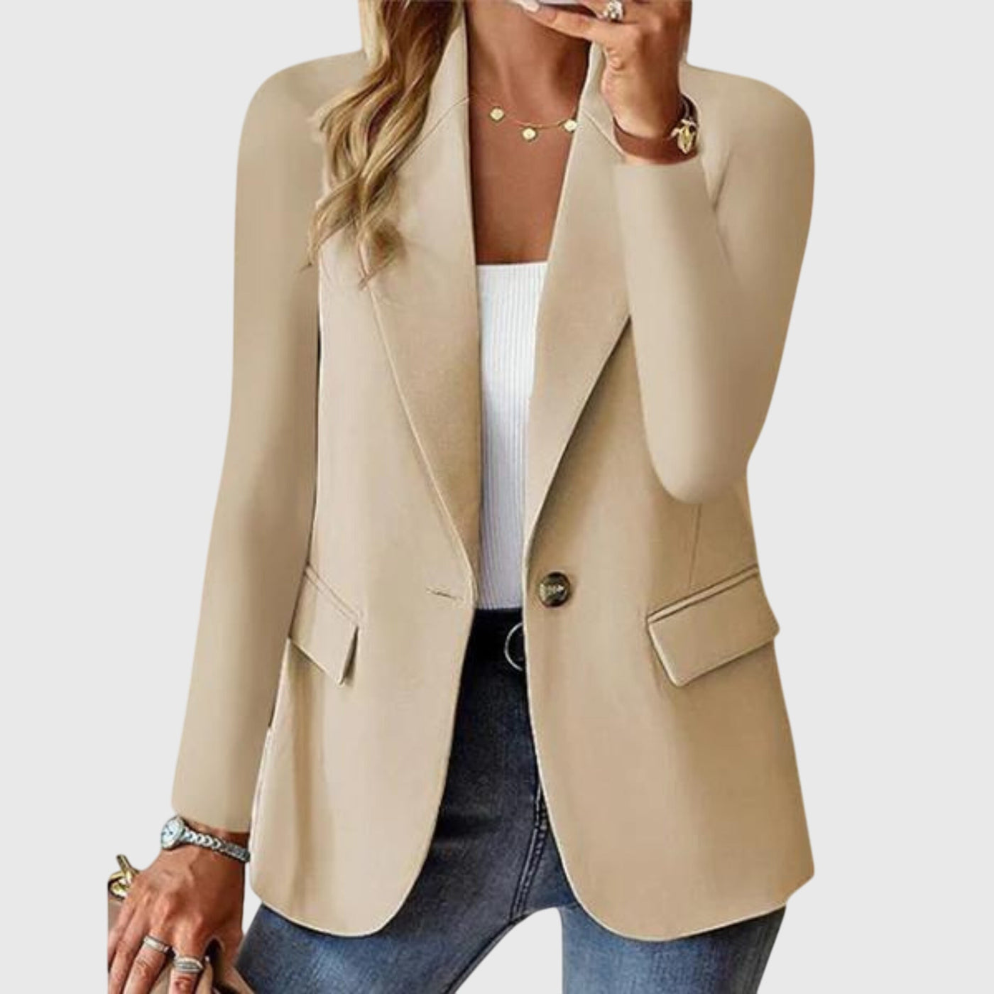 Jillian | Blazer Formelle