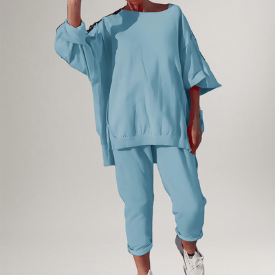 Gianna™ | Ensemble lounge décontracté