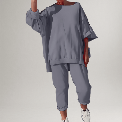 Gianna™ | Ensemble lounge décontracté