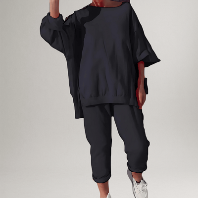 Gianna™ | Ensemble lounge décontracté