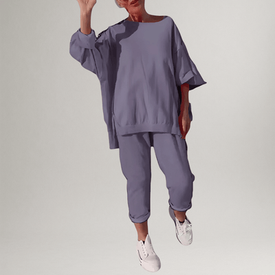 Gianna™ | Ensemble lounge décontracté
