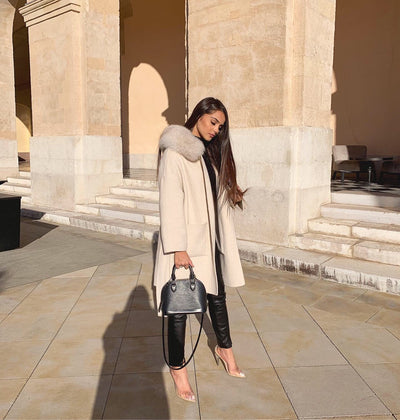 Hela - Cashmere Coat